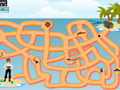                                                                     Pirate Maze קחשמ