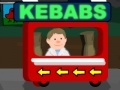                                                                     Kebab is קחשמ