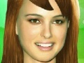                                                                     Natalie Portman make over קחשמ