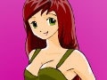                                                                     Dress up the girl-Anime קחשמ