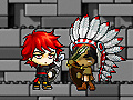                                                                     MapleStory Bandits Story קחשמ