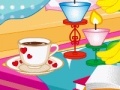                                                                     Tea table decorating קחשמ
