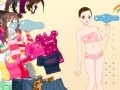                                                                     Vivian Dressup קחשמ
