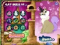                                                                     Cute Cat Dress Up קחשמ