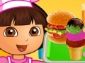                                                                     Dora Fun Cafe קחשמ
