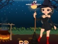                                                                     Beautiful Witch Dress Up קחשמ