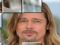                                                                     Brad Pitt Style Puzzle קחשמ