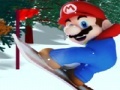                                                                     Mario 3D Snowboard קחשמ