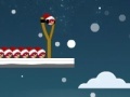                                                                     Angry Birds Merry Christmas קחשמ