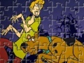                                                                     Scooby Doo Puzzle קחשמ