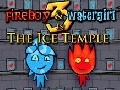                                                                       Fireboy and Watergirl 3: The Ice Temple ליּפש