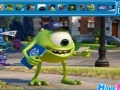                                                                     Monster University-Hide & Seek קחשמ