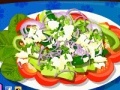                                                                     Greek salad קחשמ