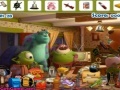                                                                     Monster University Hidden Objects קחשמ