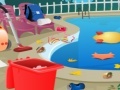                                                                     Swiming pool cleaning קחשמ