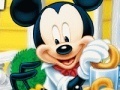                                                                     Mickey Mouse puzzler קחשמ