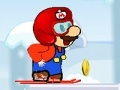                                                                     Mario Snow Skating קחשמ
