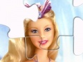                                                                     Barbie The Queen Jigsaw קחשמ