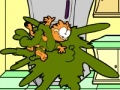                                                                     Garfield Crazy Rescue קחשמ