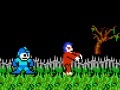                                                                     Mega Man vs Ghosts'n Goblins קחשמ
