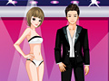                                                                     Dancing Couple Dress Up קחשמ