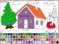                                                                     Christmas Coloring קחשמ