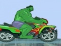                                                                     Hulk Super Bike Ride קחשמ