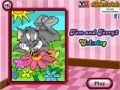                                                                     Tom and Jerry Coloring 2 קחשמ