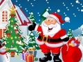                                                                     Santa Clauss With Toys קחשמ