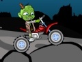                                                                     Zombie Baby Biker קחשמ