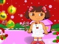                                                                     Dora Christmas קחשמ