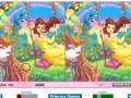                                                                     Disney Princess 5 Differences קחשמ