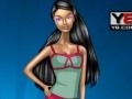                                                                     Black Barbie Dress Up Game קחשמ