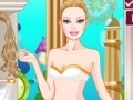                                                                     Barbie greek princess dress up קחשמ