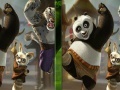                                                                     Kung Fu Panda Spot The Difference קחשמ