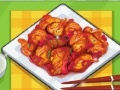                                                                    Chicken General Tso קחשמ