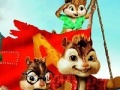                                                                     Alvin and the Chipmunks 3 Sliding Puzzle קחשמ