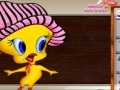                                                                     Sweet Tweety Dress Up קחשמ