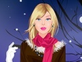                                                                     Barbie Winter Fashion Dressup קחשמ