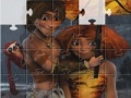                                                                     The Croods Jigsaw קחשמ