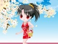                                                                     Cherry Blossom Girl קחשמ