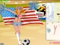                                                                     WorldCup DressUp קחשמ