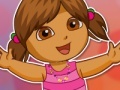                                                                     Dora Dressup קחשמ
