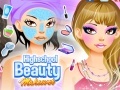                                                                     High School Beauty Makeover קחשמ