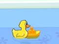                                                                     Duck in a small pool קחשמ