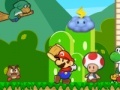                                                                     Mario and friends קחשמ