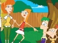                                                                     Phineas and Ferb hidden object קחשמ