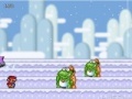                                                                     Super Mario snowing קחשמ