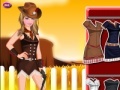                                                                     Little Cowgirl Closet קחשמ