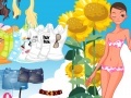                                                                     Sunflower Dressup קחשמ